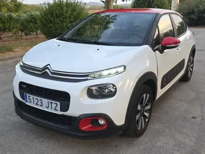 Usado Citroën C3