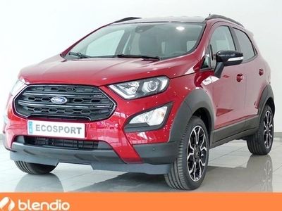 Usado Ford Ecosport Active 125 CV (91 kW) 2021 SUV