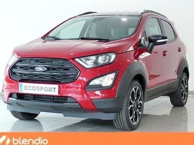 Usado 2021 Ford Ecosport Active SUV | 17.995 € (Un poco caro)