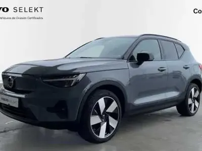 Usado Volvo XC40 Ultimate 185 kW (252 CV) 2023 Gris SUV
