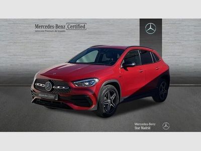 Mercedes GLA250