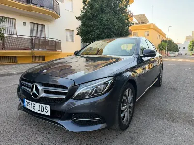 Usado Mercedes C220