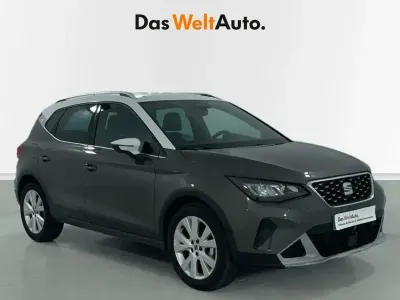 Occasion Seat Arona Xperience 115 ch (84 kW) 2025 Gris SUV