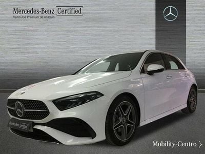 Mercedes A180