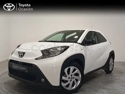 Usado Toyota Aygo X