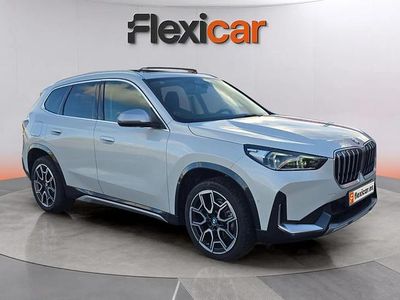 Usado BMW X1 163 CV (119 kW) 2023 Blanco SUV