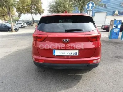 Usado Kia Sportage
