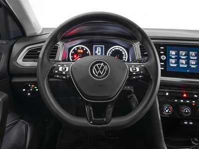 Usado VW T-Roc 110 CV (80 kW) 2023 Blanco puro SUV