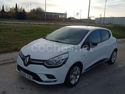 Blanco Usado 2017 Renault Clio IV LIMITED Berlina | 10.700 € (Precio justo)