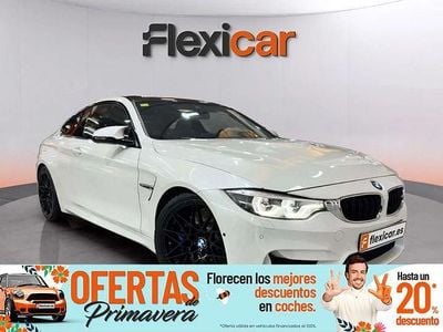 Usado BMW M4 431 CV (317 kW) 2018 Blanco Coupe