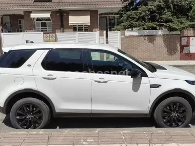 Usado Land Rover Discovery Sport