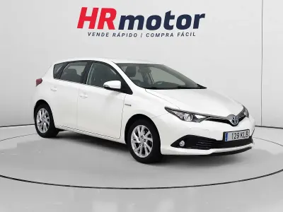 Usado Toyota Auris Hybrid