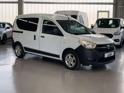 Usado Dacia Dokker