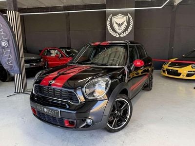 Mini Cooper S Countryman