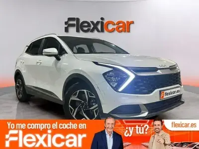 Usado Kia Sportage 160 CV (117 kW) 2025 Blanco SUV