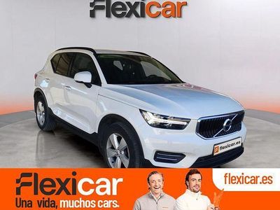 Usado Volvo XC40 156 CV (114 kW) 2018 Blanco SUV