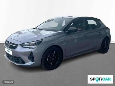 Usado Opel Corsa 100 CV (73 kW) 2023 Gris Berlina