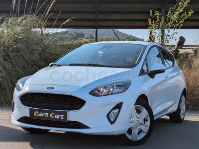 Usado Ford Fiesta Active 95 CV (69 kW) 2021 Blanco Utilitario
