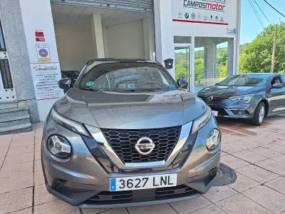 Usado Nissan Juke Enigma 114 CV (83 kW) 2022 Beige SUV