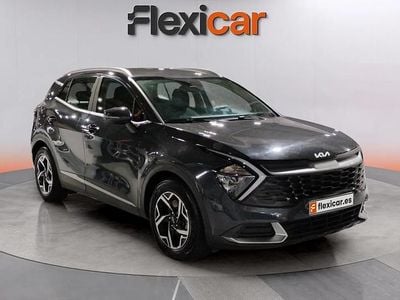 Usado Kia Sportage 116 CV (85 kW) 2023 Gris SUV