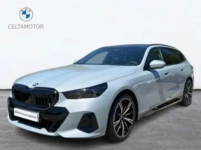 Nuevo BMW 520 Comfort Edition 197 CV (144 kW) 2026 Gris Familiar