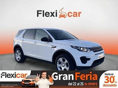 Blanco Usado 2018 Land Rover Discovery Sport HSE SUV | 18.490 € (Caro)