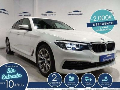 usado BMW 520 520 dA