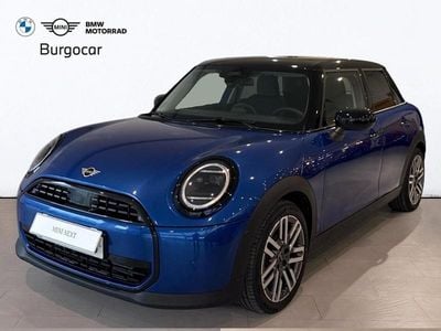 Usado Mini Cooper 156 CV (114 kW) 2025 Blazing blue metalizada Utilitario