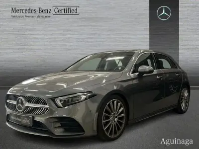 Usado Mercedes A200