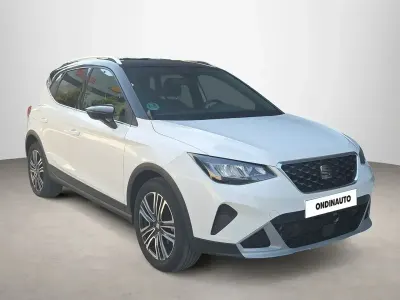 Usado Seat Arona Xperience 115 CV (84 kW) 2025 Blanco SUV