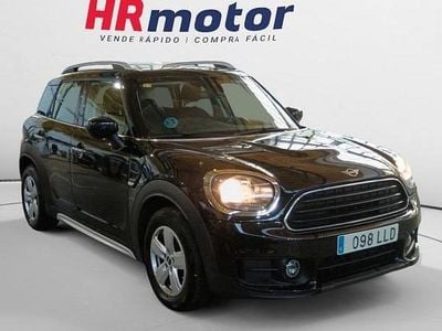 Mini One D Countryman