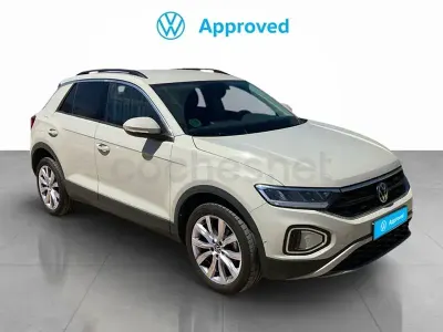 Occasion VW T-Roc Life 110 ch (80 kW) 2023 Gris SUV