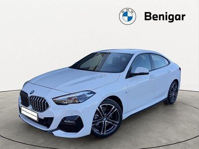 Usado BMW 218 Shadowline 140 CV (102 kW) 2024 Blanco Coupe