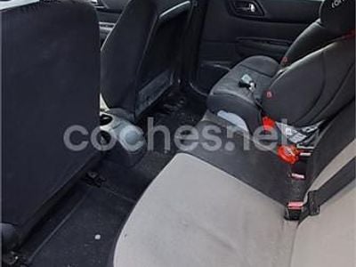 Usado Citroën C4 90 CV (66 kW) 2010 Azul Berlina