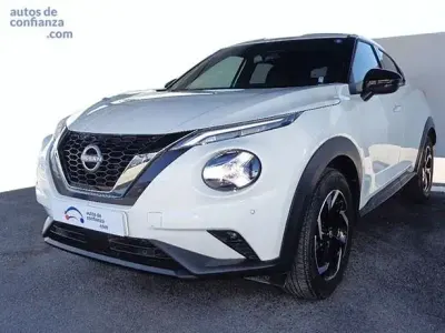 Brugt Nissan Juke Acenta 114 HK (83 kW) 2023 SUV