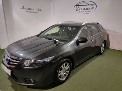 usado Honda Accord Tourer 2.2i-DTEC Elegance