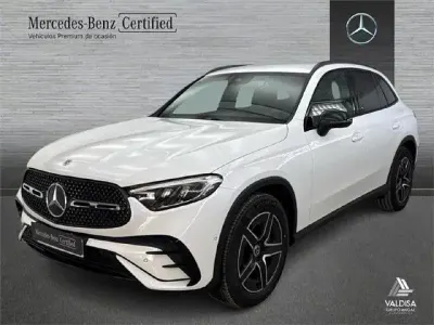 Usado Mercedes GLC220 197 CV (144 kW) 2025 Manufaktur blanco opalita brig