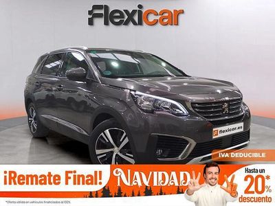 Gris / plata Usado 2019 Peugeot 5008 Allure SUV | 19.290 € (Precio justo)