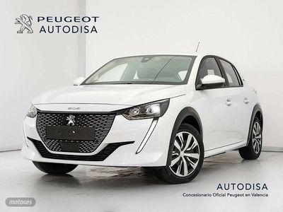 Usado Peugeot 208 Active 100 kW (136 CV) 2024 Blanco Utilitario