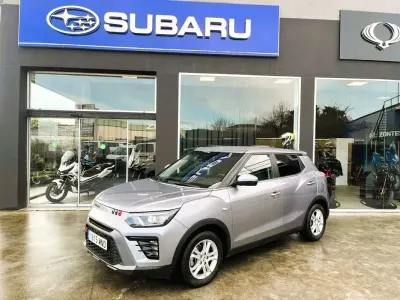 Usado SsangYong Tivoli