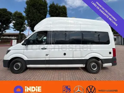 Usado VW California California 177 CV (130 kW) 2023 Blanco Van