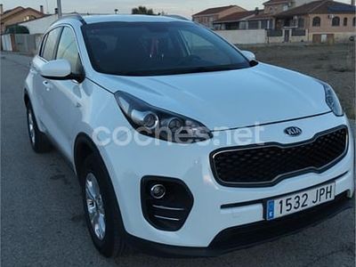 Blanco Usado 2016 Kia Sportage SUV | 12.800 € (Precio justo)