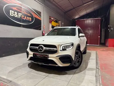 Usado Mercedes GLB200