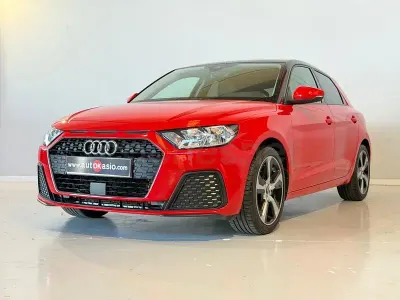 Usado Audi A1 Sportback Premium 116 CV (85 kW) 2020 Rojo Utilitario