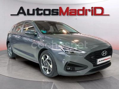 Gris / plata Usado 2024 Hyundai i30 Berlina | 18.990 € (Buen precio)