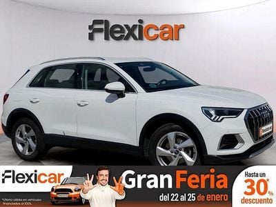 Blanco Usado 2021 Audi Q3 Advanced Plus SUV | 28.390 € (Buen precio)