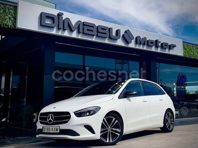 Mercedes B180