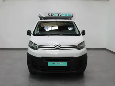Occasion Citroën Jumpy 102 PK (75 kW) 2022 Wit MPV