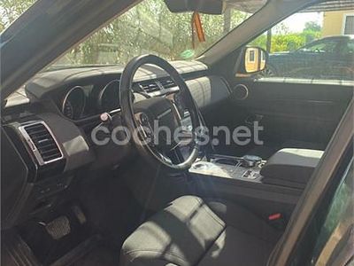 Usado Land Rover Discovery Sport HSE 240 CV (176 kW) 2018 Verde SUV