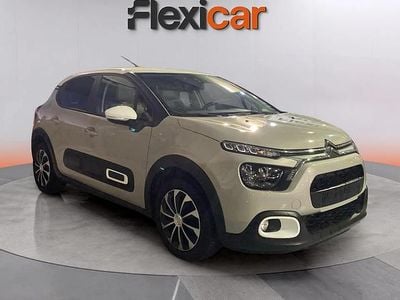 Usado Citroën C3 Feel 110 CV (80 kW) 2022 Beige Utilitario